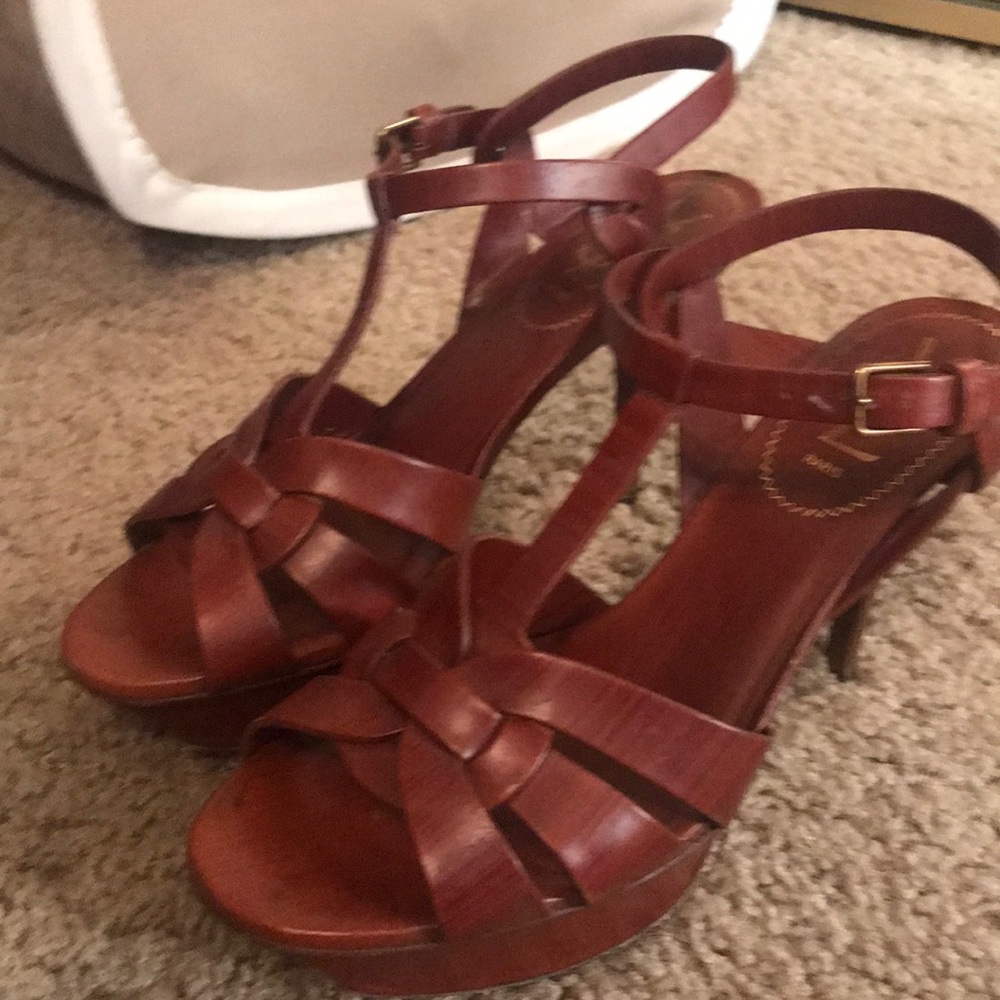 Ysl tribute! Size 38.5 is good condition